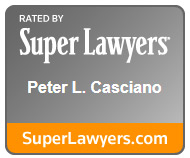 Super Lawyers Peter Casciano