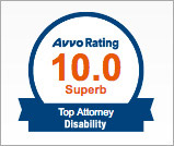 Avvo Rating 10 superb