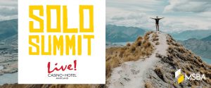 Maryland State Bar Association’s “2018 Solo Summit”