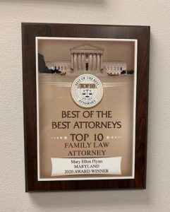 Best of the Best Attorneys Award 2020