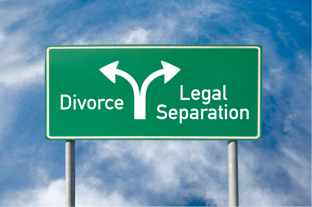 How Does Legal Separation Differ from Divorce