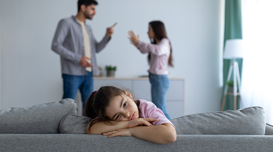 Children and Divorce-How to tell them and what they need to know