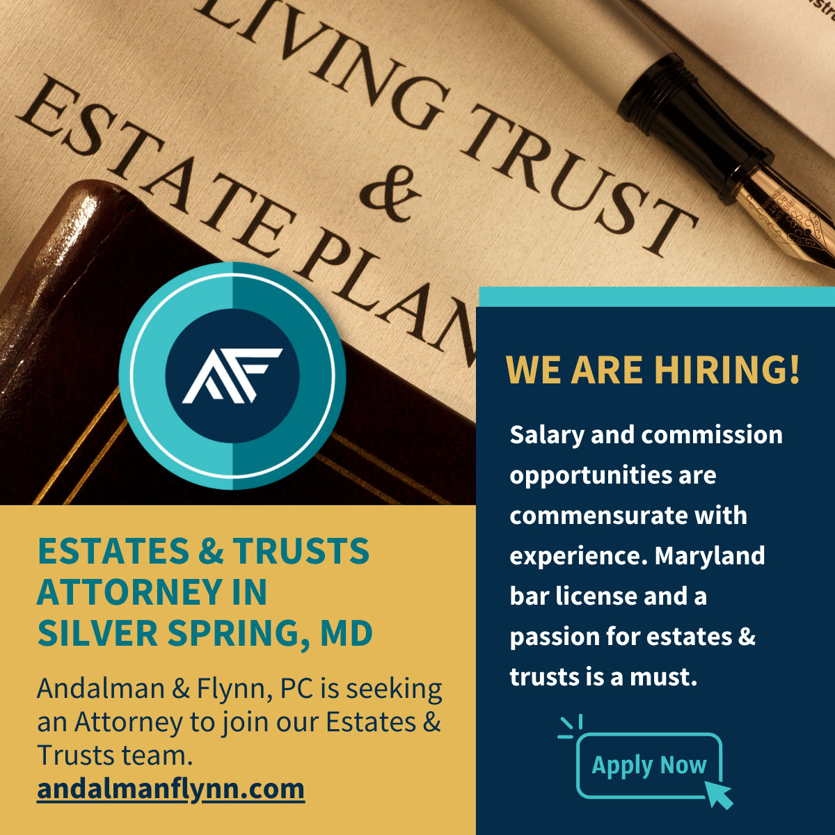 hiring estates and trusts attorney