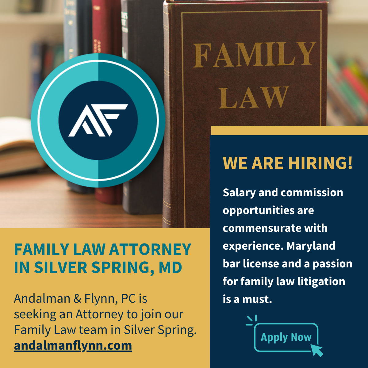 hiring family law attorney